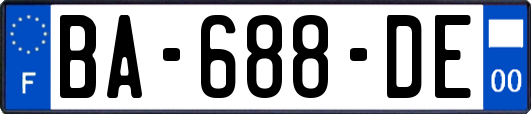 BA-688-DE