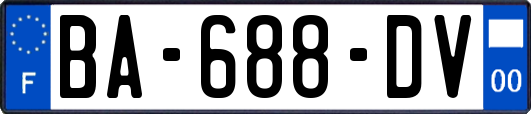 BA-688-DV