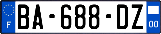 BA-688-DZ