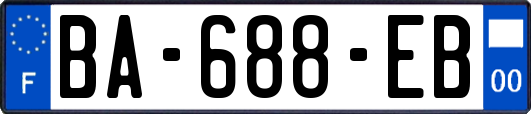 BA-688-EB