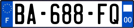 BA-688-FQ