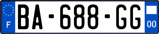 BA-688-GG