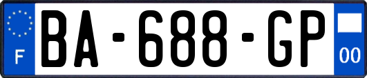 BA-688-GP