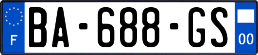 BA-688-GS