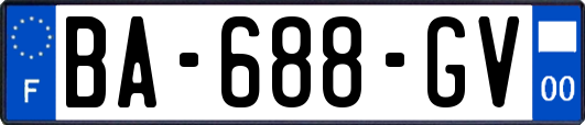 BA-688-GV