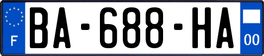 BA-688-HA