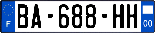 BA-688-HH