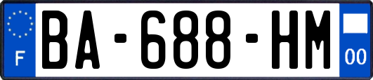 BA-688-HM