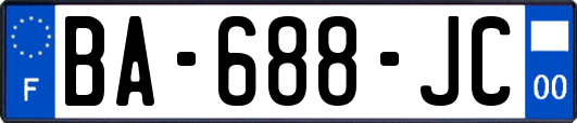 BA-688-JC
