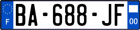 BA-688-JF