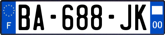 BA-688-JK