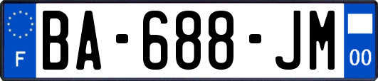 BA-688-JM