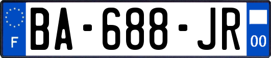 BA-688-JR