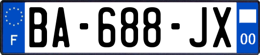 BA-688-JX