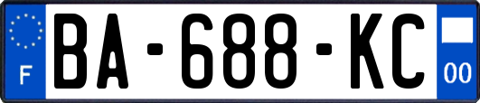 BA-688-KC