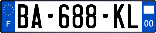 BA-688-KL