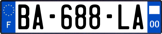 BA-688-LA