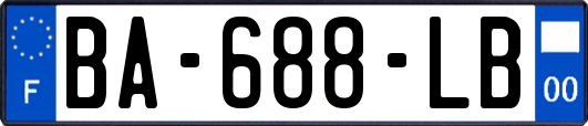 BA-688-LB