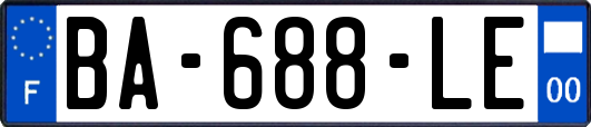 BA-688-LE