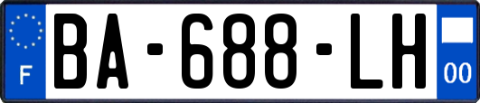 BA-688-LH