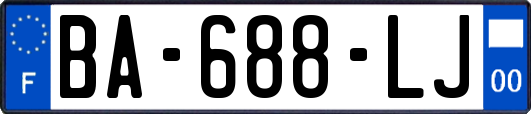 BA-688-LJ