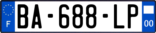 BA-688-LP
