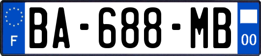 BA-688-MB