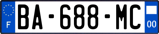 BA-688-MC