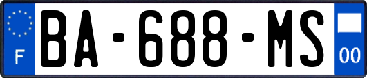 BA-688-MS