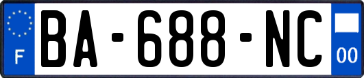 BA-688-NC