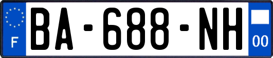 BA-688-NH