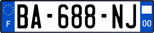 BA-688-NJ