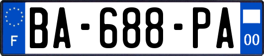 BA-688-PA