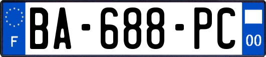 BA-688-PC