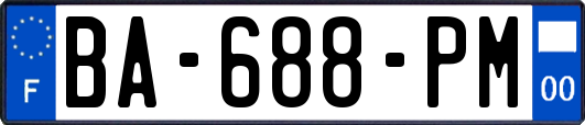 BA-688-PM