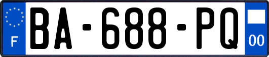 BA-688-PQ