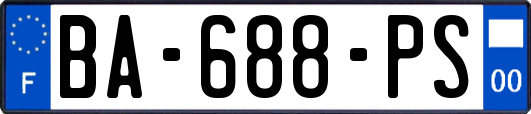 BA-688-PS