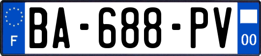 BA-688-PV