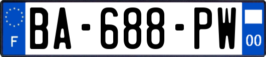 BA-688-PW