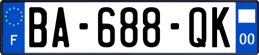 BA-688-QK