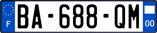 BA-688-QM