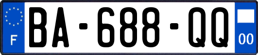 BA-688-QQ