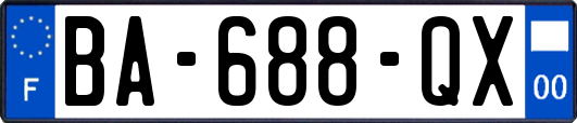 BA-688-QX