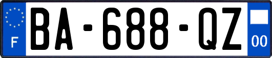 BA-688-QZ