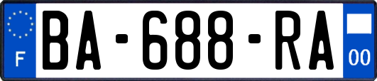 BA-688-RA