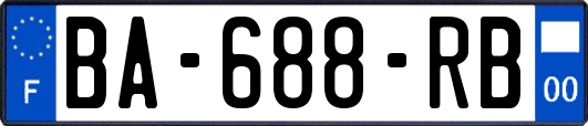 BA-688-RB