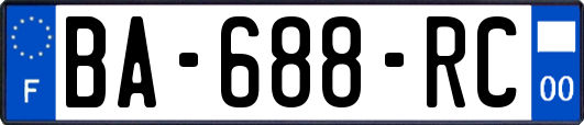 BA-688-RC