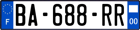 BA-688-RR