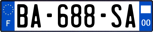 BA-688-SA