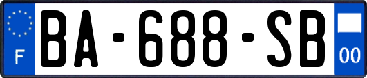 BA-688-SB